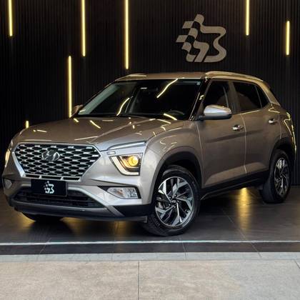 HYUNDAI CRETA 1.0 TGDI FLEX LIMITED AUTOMÁTICO